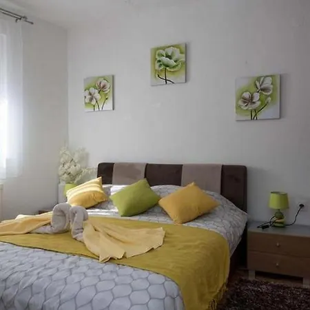 Apartmani Oaza Daruvar Exterior photo