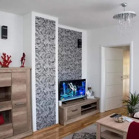 Apartmani Oaza Daruvar Exterior photo