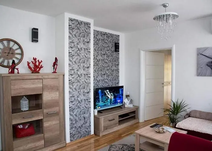 Apartmani Oaza