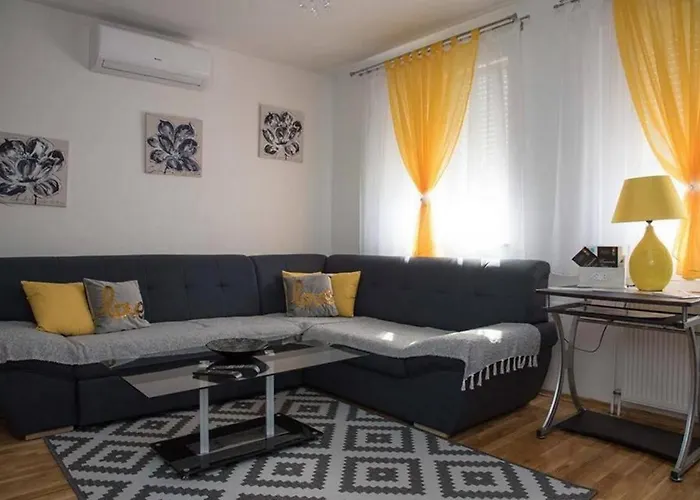 Apartmani Oaza
