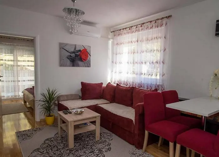 Apartmani Oaza