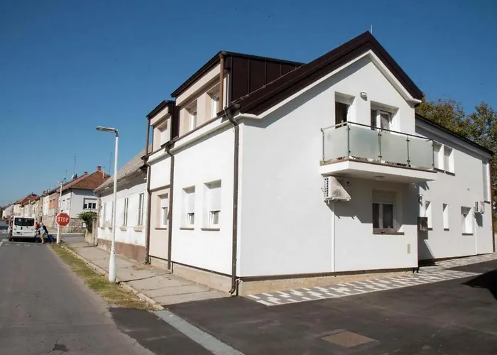 Apartmani Oaza